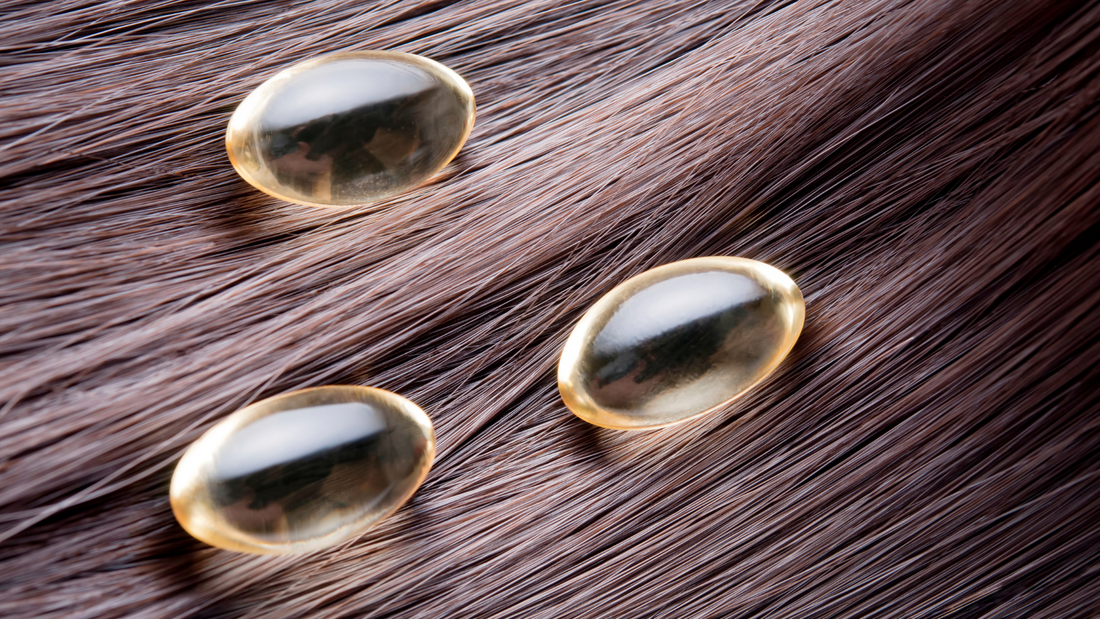 4 Vitamins Your Hair Needs for Optimal Health and Shine