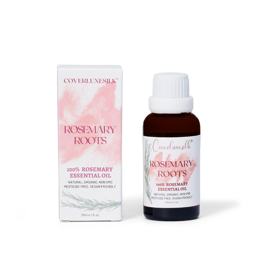 Rosemary Roots™ 100% Rosemary Essential Oil