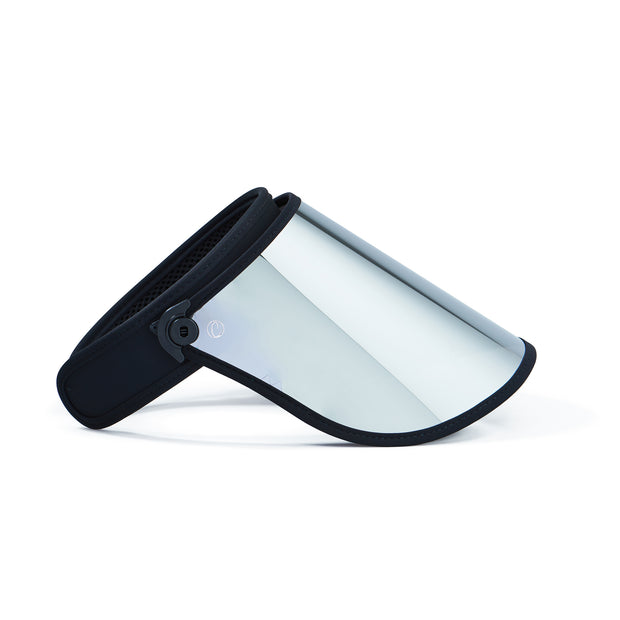 Luxe Protect™ Visor Hat Ultra Coverage Mirror