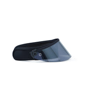 Luxe Protect™ Visor Hat Full Coverage Onyx