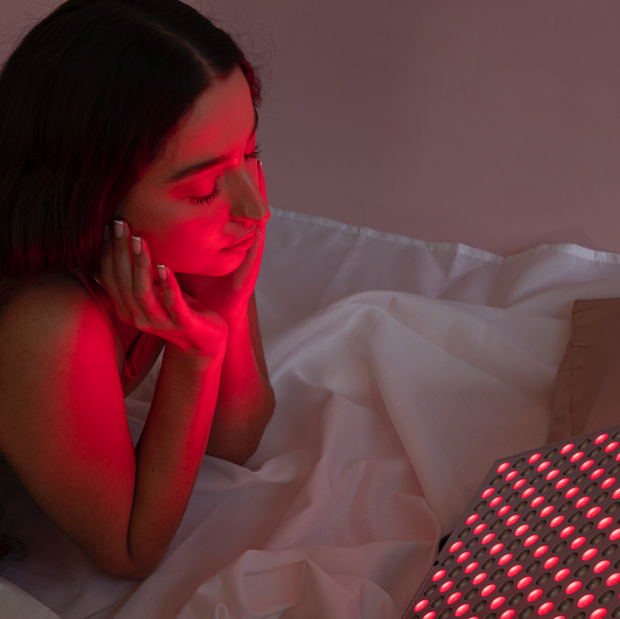 Luxe Light™ 1.0  Red + Infrared Led Light Therapy